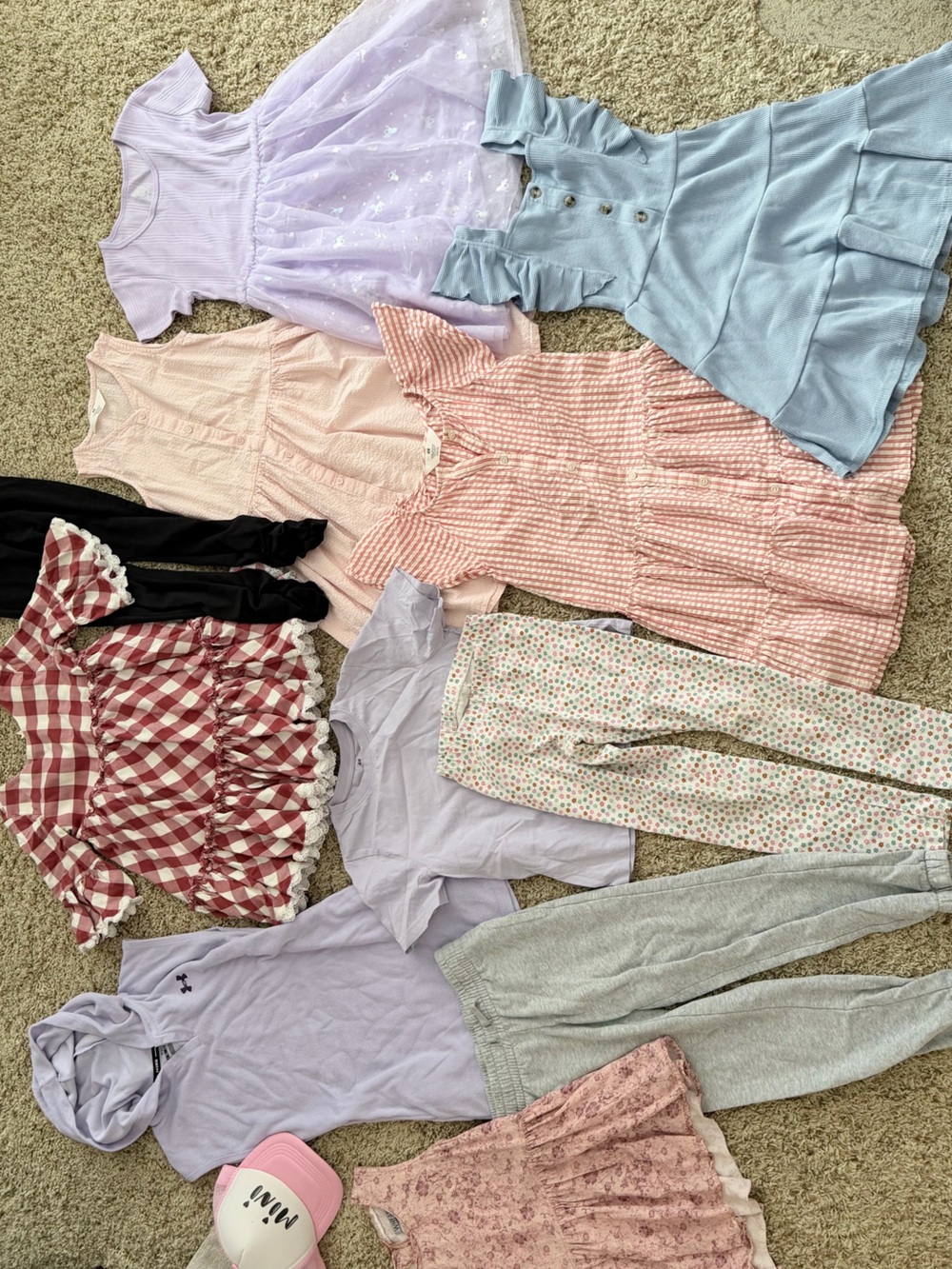 Girls Clothing Lot